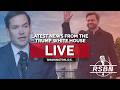 LIVE REPLAY: Covering the Latest News From the Trump White House - 5/12/26