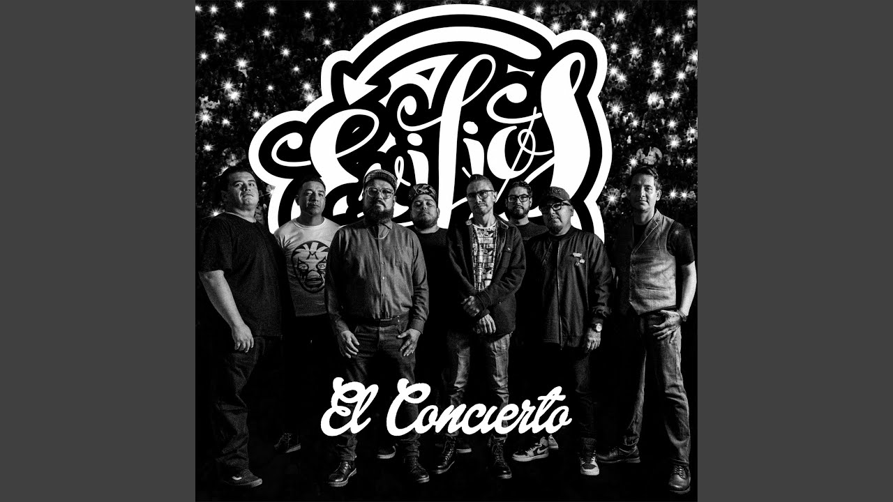 Watch El Concierto on YouTube Watch El Concierto on YouTube