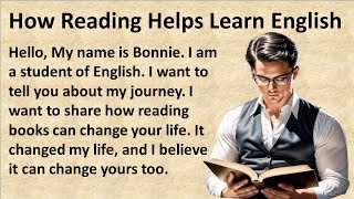Celebrity How Reading Books Can Change Your Life | Improve English Through Stories | Graded Reader Net Worth