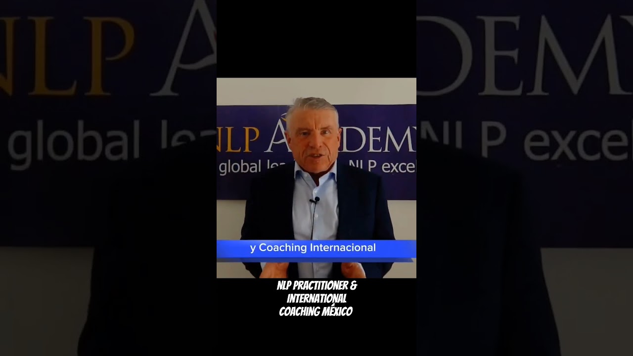 Certificación en PNL Practitioner y Coaching Internacional en México 5 al 18 mayo.