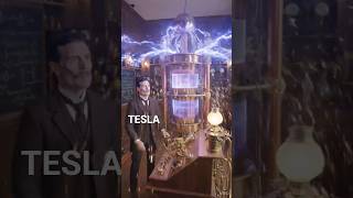 Tesla Joined Apple… Then Deleted Charging Forever ⚡ #aianimation #facts #curiosity