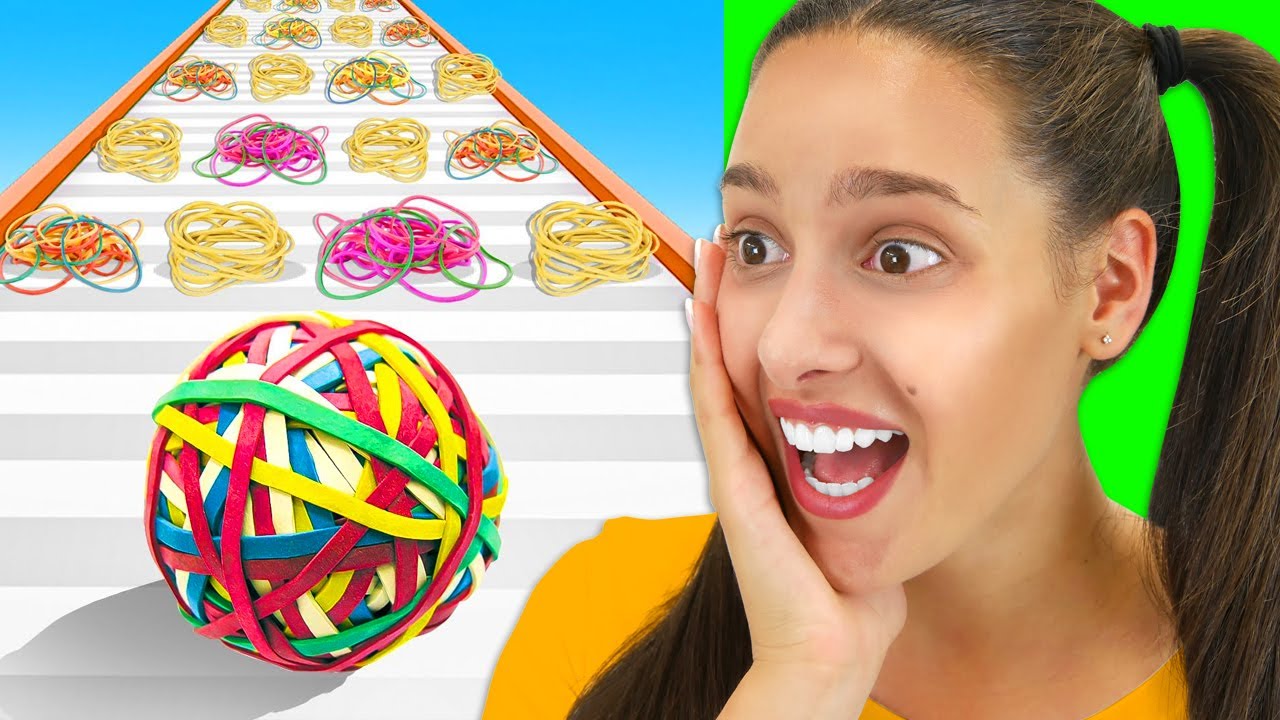 UNIAMO 1.000.000 ELASTICI SU FLEXY RUNNER!!