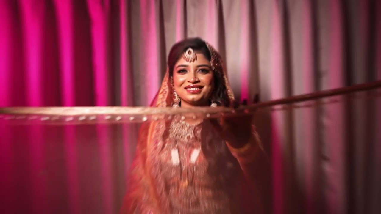 ❤️A Grand Muslim Wedding Teaser❤️