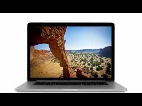 Apple Macbook Pro Retina 15 / 13 Official Promo Video