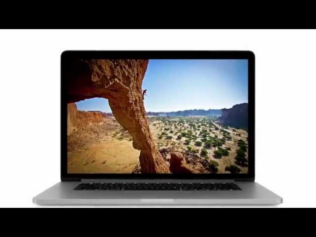 mac powerbook pro retina