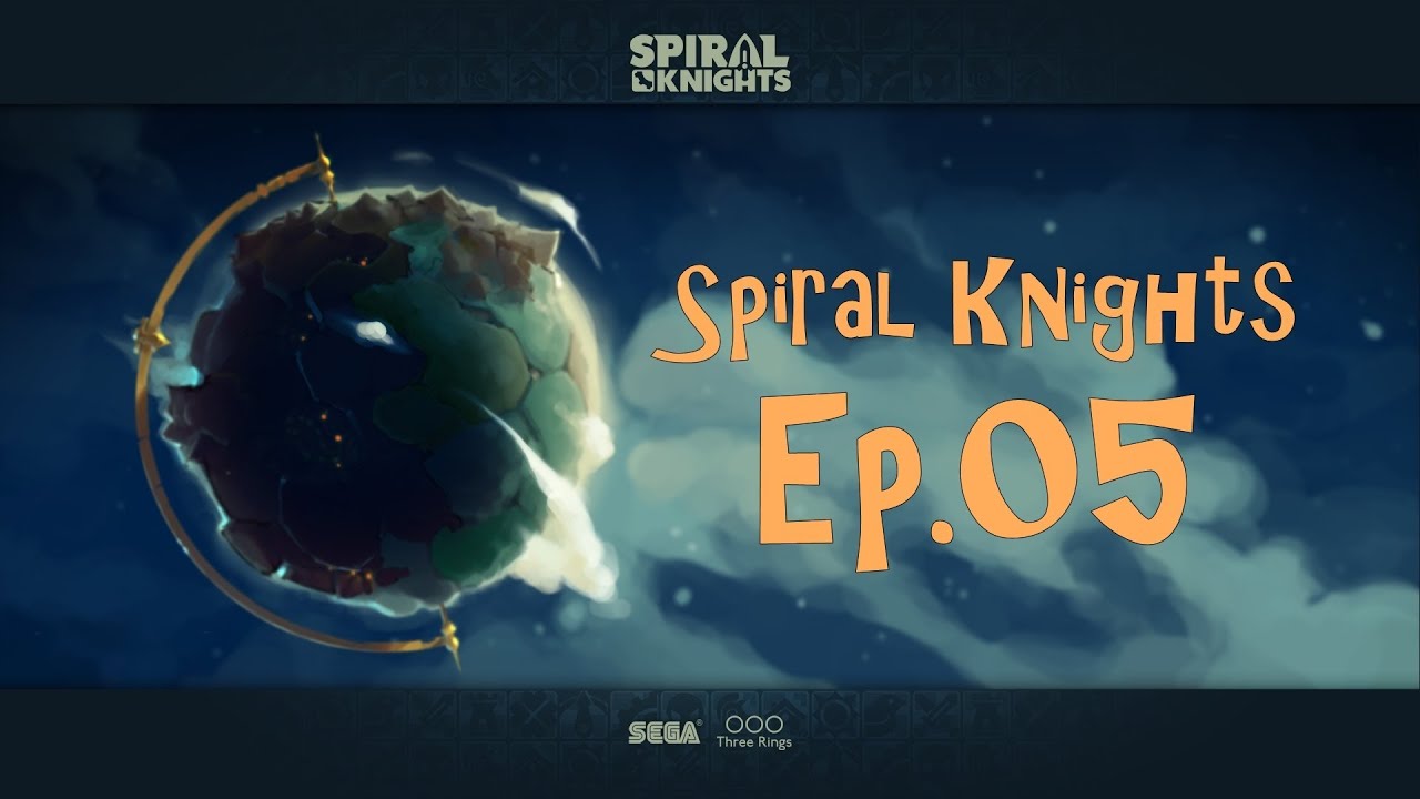 Spiral knights steam фото 100