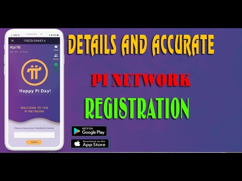 Video Pi network cryptocurrency How to join, register,... - youtube