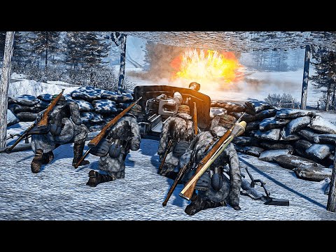 Видео: Стрим - Кровавые Арденны ★ Call to Arms - Gates of Hell: Ostfront