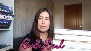 Mini Book Haul