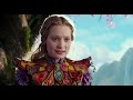 Alice through the looking glass official trailer 2016