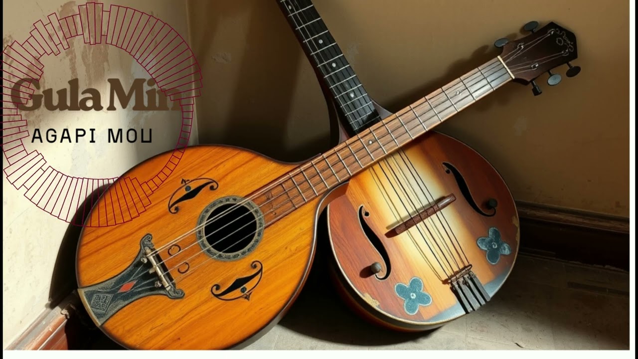 Gula Min, Agapi Mou@Kurdish Greek@duet@2026