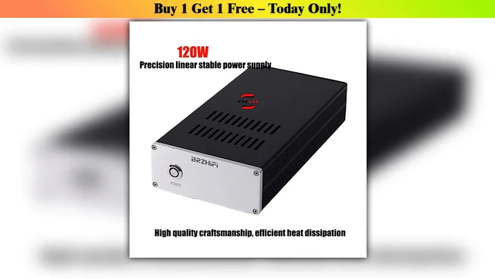 Best BREEZE 2025 New 120W DC Linear Stabilized Power Supply DC Output 5V24V Voltage Optional