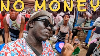 I TRIED NO MONEY CHALLENGE IN UGANDA 🇺🇬 AND THIS HAPPENED (NEVER EXPECTED THIS)