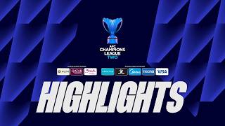 AFC Champions League Two Group Stage Draw HIGHLIGHTS