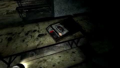 Penumbra Requiem Level 2 Walkthrough + Artifact and Secret Room