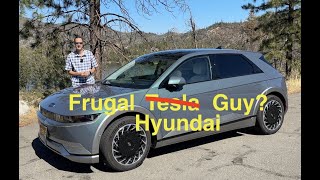 Hyundai Ioniq 5 Review from the Perspective of a Tesla Model 3 Owner