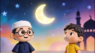 Cerita di Langit: Mengenal Fasa Bulan dan Buruj (Episod 1)