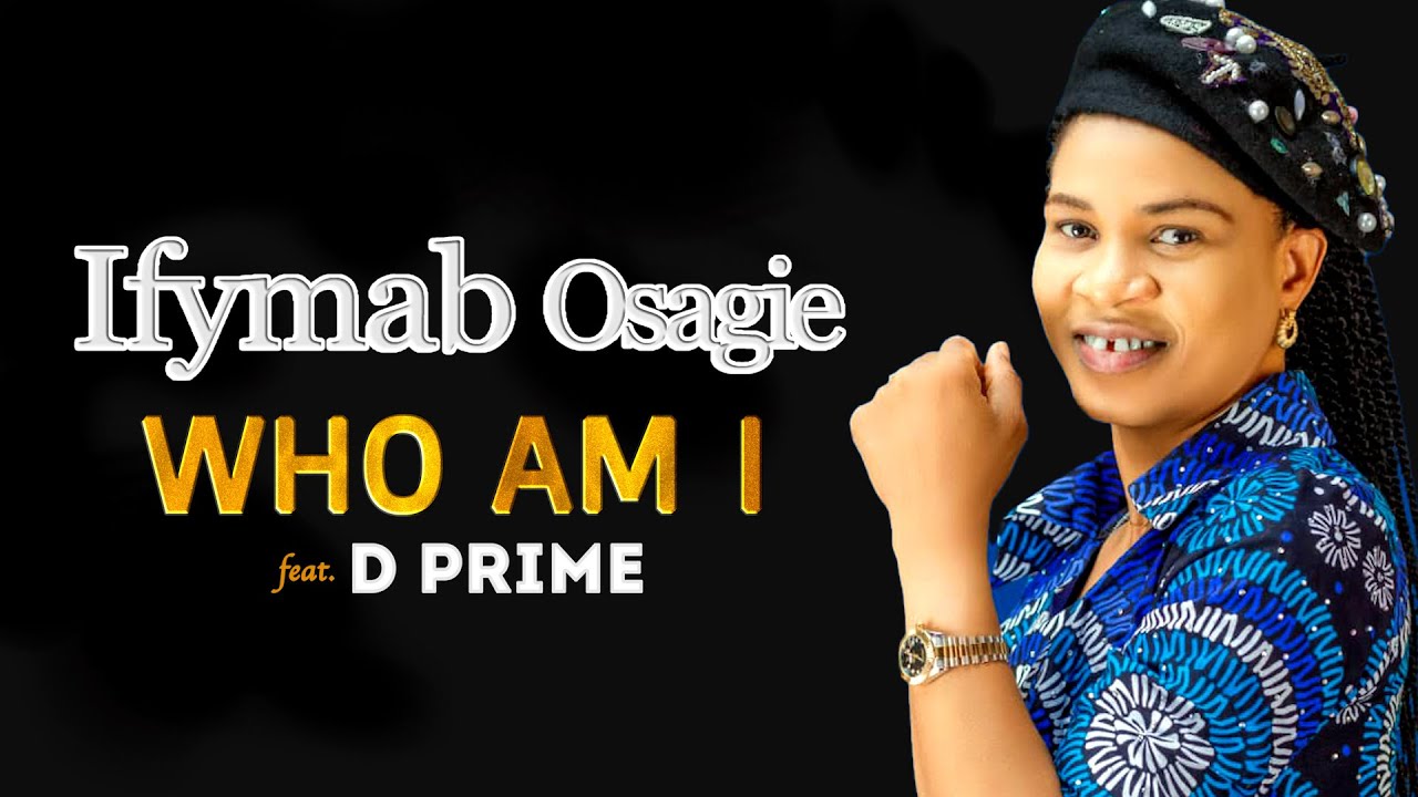 WHO AM I featuring D PRIME (LYRICS VIDEO) YouTube