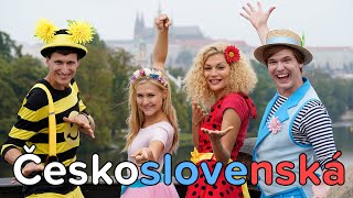 Smejko a Tanculienka - Československá (so Štístkom a Poupěnkou)