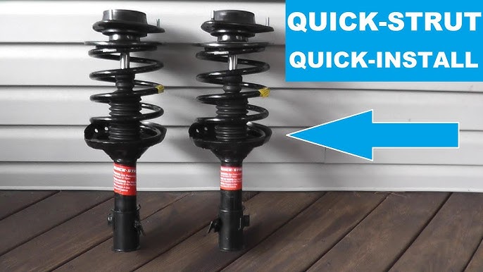 How To Prime Twin Tube Shocks And Struts 