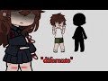 😭"Diferente" 😭//PD:NO SOY YO (es un personaje creado poor mí//Créditos: @Azeelie_s 🍃