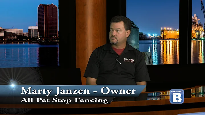 All Pet Stop Fencing - Marty Janzen