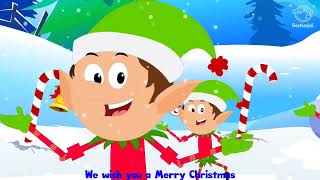 Best Christmas Songs Collection | Classic Christmas Songs Everyone Loves | #carols #christmascarol by Geethanjali Kids - Rhymes and Stories 5,098 views 4 months ago 8 minutes, 45 seconds