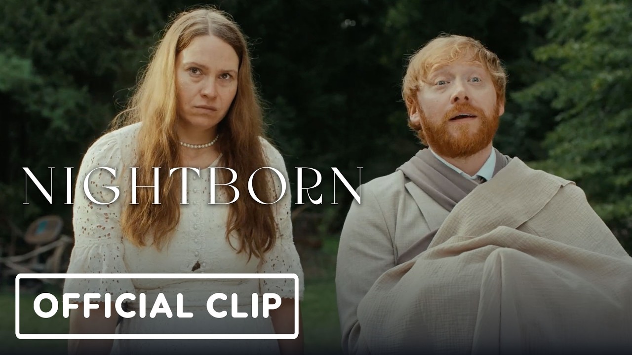 Nightborn: Exclusive Clip (2026) Seidi Haarla, Rupert Grint
