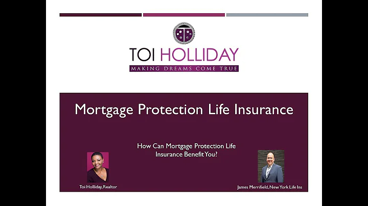 Mortgage Protection Life Insurance with James Merr...