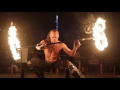 Best Fire Performer in the World