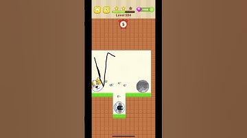 Save The dog level 504 complete gameplay (android_IOS)❤️💕❤️❤️❤️💕