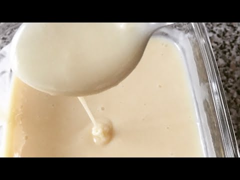 recette-lait-concentré-maison-facile-avec-trois-ingrédients