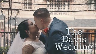 OUR WEDDING | Calum Scott - You Are The Reason