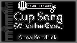 Cup Song (When I'm Gone) - Anna Kendrick (from \\