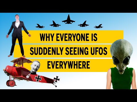 Video: I Californien Er Der Registreret Mere End 16 Tusind UFO-ankomster - Alternativ Visning