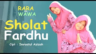 Sholat Fardhu (Lagu Anak-anak)