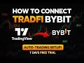 Auto-Trading Setup: Connect TradingView to TradFi Bybit with MT5