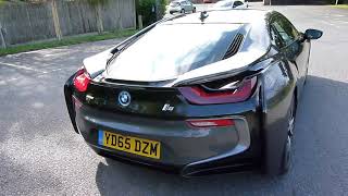 Bmw I8 1.5 7.1Kwh Auto 4Wd Ss
