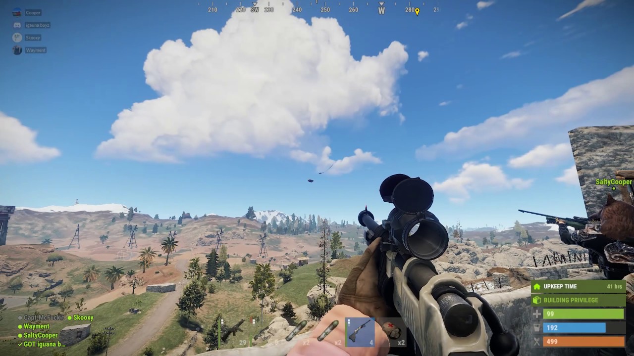 Epic Air Battle! - YouTube