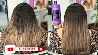 PROGRESSIVA SELECT BLOND DA PROHALL PASSO A PASSO - ATUALIZADA