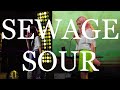 SEWAGE SOUR — SIGNAL (live @мумий тролль бар 2019)