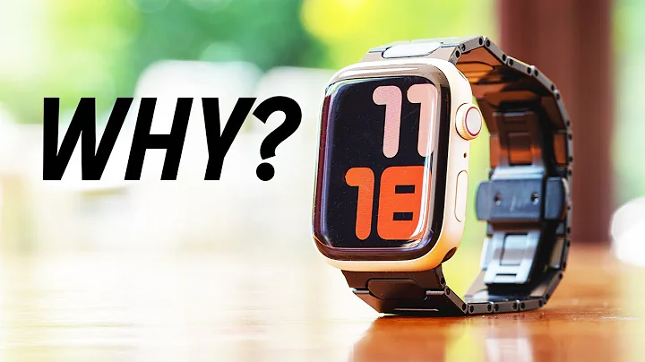 10 Reasons You NEED an Apple Watch - DayDayNews