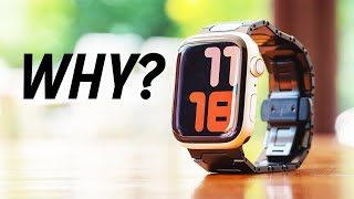 10 Reasons You NEED an Apple Watch