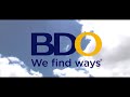 BDO SME Loan Testimonial AVP (Eagle)