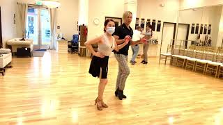 How to improve dancing before dance competition - Latin & Ballroom dance lessons by Oleg Astakhov