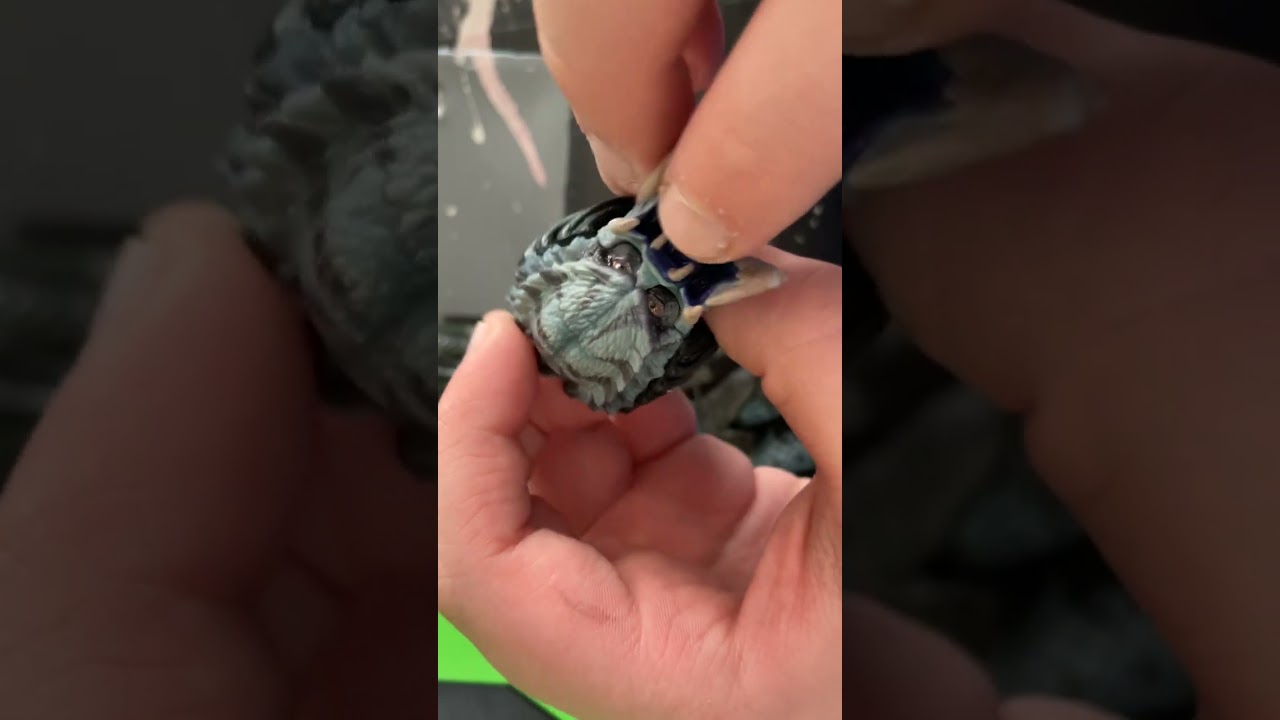 I review predator 2 action figure