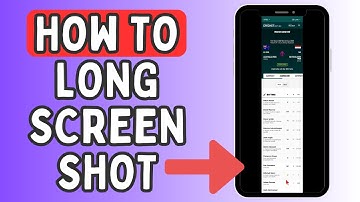 How To Long Screenshot In Android 2 Ways