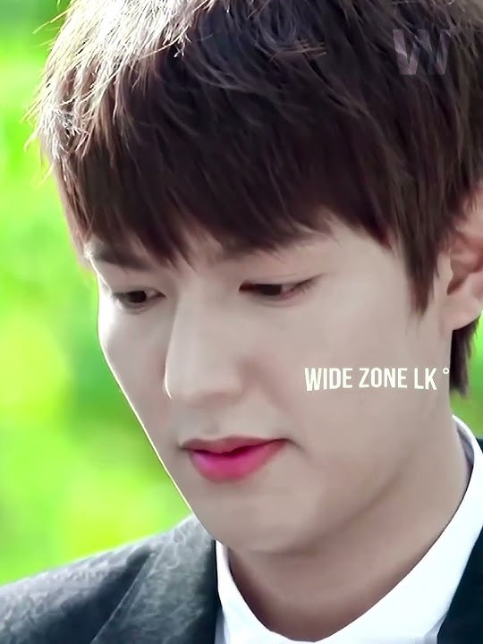 Lee Min Ho as Kim Tan in The Heirs 😍 His Most Handsome Role Ever #leeminho #theheirs #kdrama #shorts