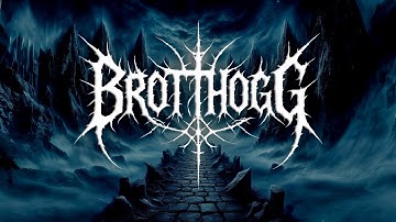 Brotthogg - I Daudastund (Official Music Video)