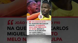 Concorda com o João Gonzales, fã de esporte? 🤨 #shorts